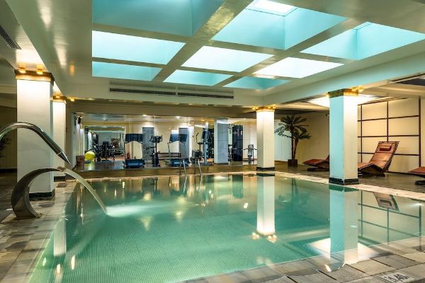 Hotel Apostolata Island Resort & Spa (Island of Kefalonia)
